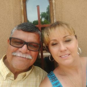 Meet your Posher, Sheryl n larry